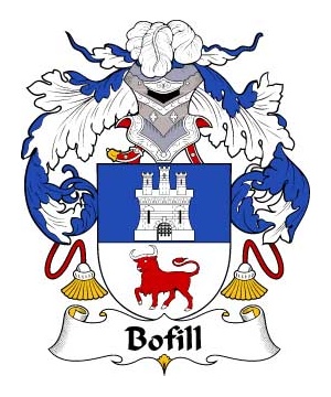 Bofill Crest-Coat Of Arms