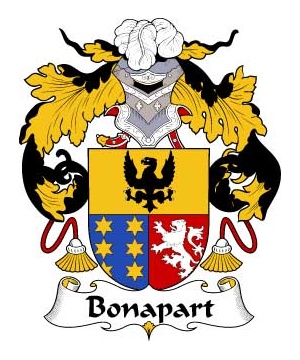 Spanish/B/Bonapart-Crest-Coat-of-Arms