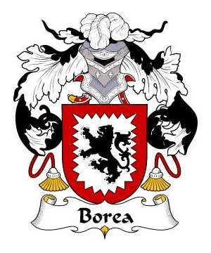 Spanish/B/Borea-Crest-Coat-of-Arms