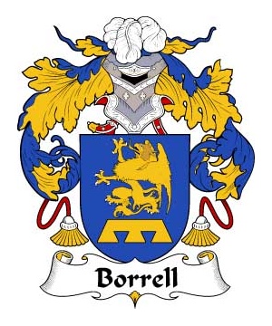 Spanish/B/Borrell-Crest-Coat-of-Arms