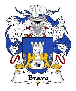 Spanish/B/Bravo-Crest-Coat-of-Arms