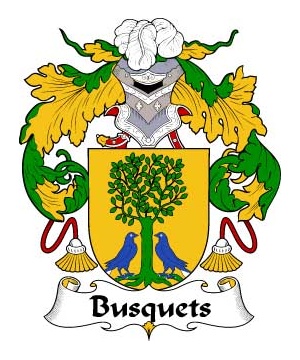 Spanish/B/Busquets-Crest-Coat-of-Arms