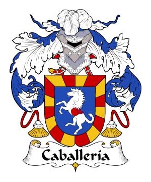 Spanish/C/Caballeria-Crest-Coat-of-Arms