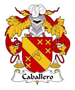 Spanish/C/Caballero-Crest-Coat-of-Arms