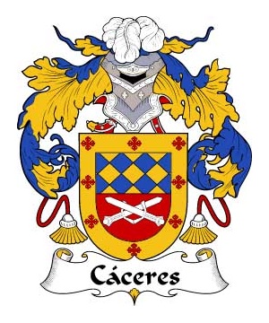 Spanish/C/Caceres-Crest-Coat-of-Arms