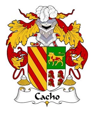 Spanish/C/Cacho-Crest-Coat-of-Arms