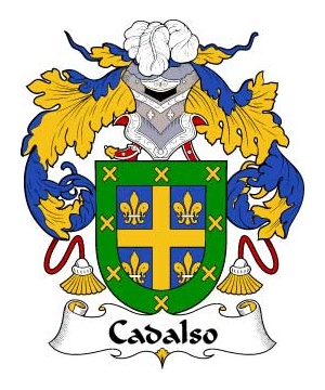 Spanish/C/Cadalso-Crest-Coat-of-Arms