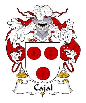 Spanish/C/Cajal-Crest-Coat-of-Arms