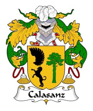 Spanish/C/Calasanz-Crest-Coat-of-Arms