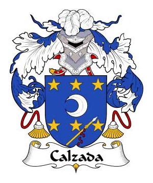 Spanish/C/Calzada-Crest-Coat-of-Arms