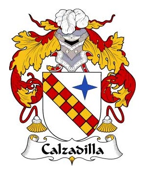 Spanish/C/Calzadilla-Crest-Coat-of-Arms