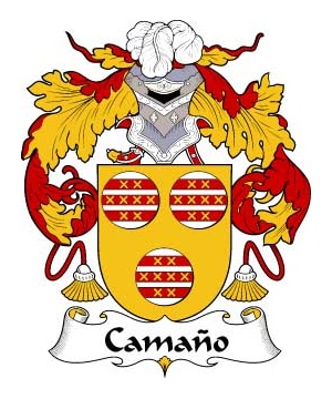 Spanish/C/Camano-Crest-Coat-of-Arms