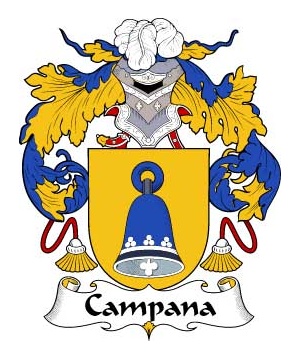 Spanish/C/Campana-Crest-Coat-of-Arms