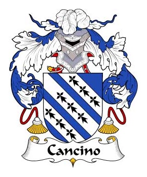 Spanish/C/Cancino-Crest-Coat-of-Arms