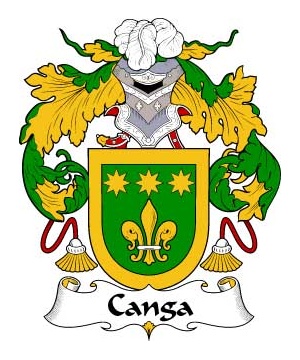 Spanish/C/Canga-or-Cangas-Crest-Coat-of-Arms