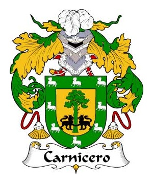 Spanish/C/Carnicero-Crest-Coat-of-Arms