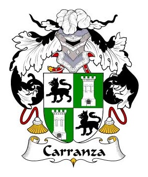 Spanish/C/Carranza-or-Carranca-Crest-Coat-of-Arms