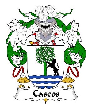 Spanish/C/Cascos-Crest-Coat-of-Arms