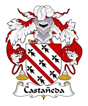 Spanish/C/Castaneda-Crest-Coat-of-Arms