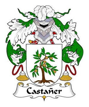 Spanish/C/Castaner-Crest-Coat-of-Arms