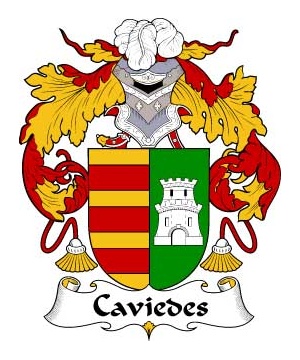 Spanish/C/Caviedes-Crest-Coat-of-Arms