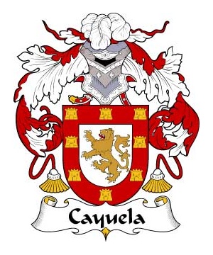 Spanish/C/Cayuela-Crest-Coat-of-Arms