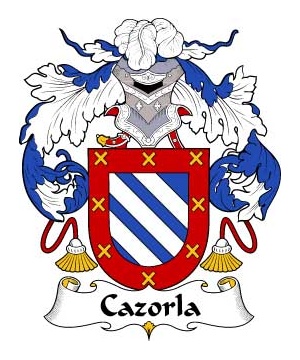 Spanish/C/Cazorla-Crest-Coat-of-Arms