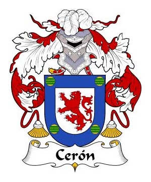 Spanish/C/Ceron-Crest-Coat-of-Arms