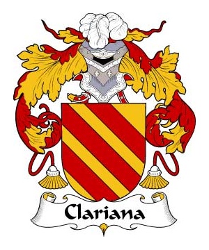 Spanish/C/Clariana-Crest-Coat-of-Arms