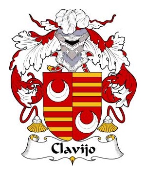 Spanish/C/Clavijo-Crest-Coat-of-Arms