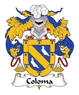 Spanish/C/Coloma-Crest-Coat-of-Arms