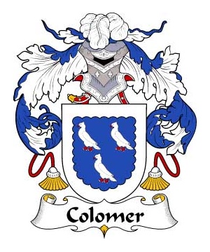 Spanish/C/Colomer-Crest-Coat-of-Arms