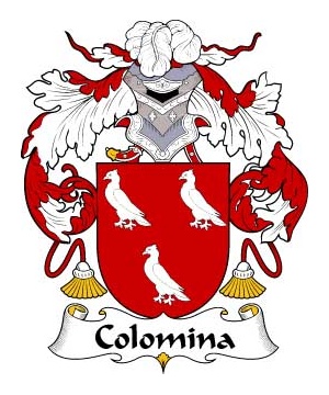 Spanish/C/Colomina-Crest-Coat-of-Arms