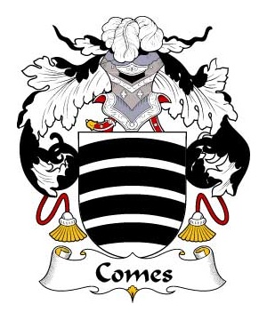 Spanish/C/Comes-Crest-Coat-of-Arms