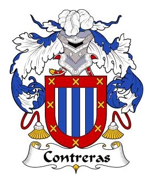 Spanish/C/Contreras-Crest-Coat-of-Arms