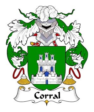 Spanish/C/Corral-Crest-Coat-of-Arms