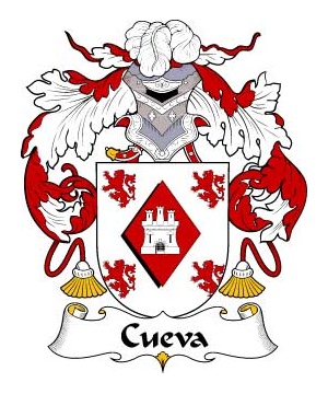 Spanish/C/Cueva-Crest-Coat-of-Arms