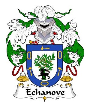 Spanish/E/Echanove-Crest-Coat-of-Arms