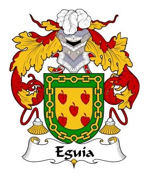 Spanish/E/Eguia-Crest-Coat-of-Arms