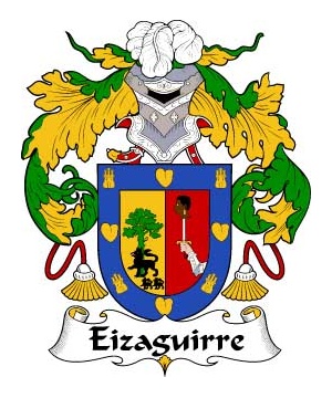 Spanish/E/Eizaguirre-Crest-Coat-of-Arms