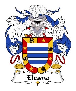 Spanish/E/Elcano-Crest-Coat-of-Arms