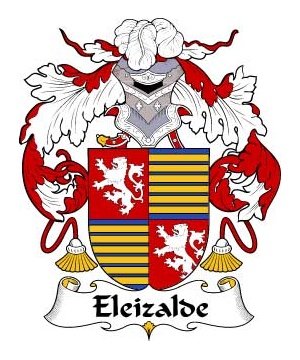 Spanish/E/Eleizalde-Crest-Coat-of-Arms