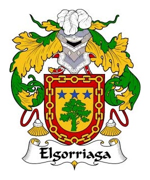 Spanish/E/Elgorriaga-Crest-Coat-of-Arms