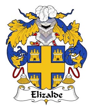 Spanish/E/Elizalde-Crest-Coat-of-Arms