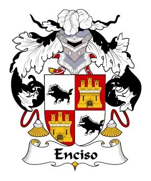 Spanish/E/Enciso-Crest-Coat-of-Arms