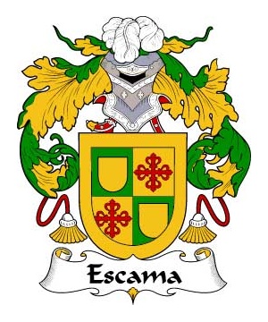 Spanish/E/Escama-Crest-Coat-of-Arms