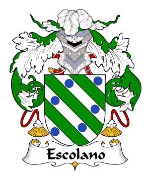 Spanish/E/Escolano-Crest-Coat-of-Arms