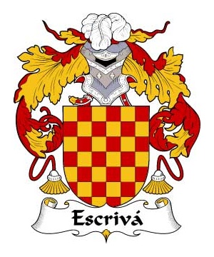 Spanish/E/Escriva-Crest-Coat-of-Arms