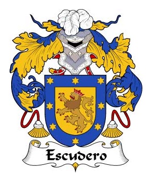 Spanish/E/Escudero-Crest-Coat-of-Arms