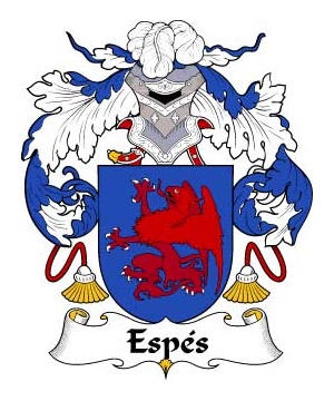 Spanish/E/Espes-Crest-Coat-of-Arms